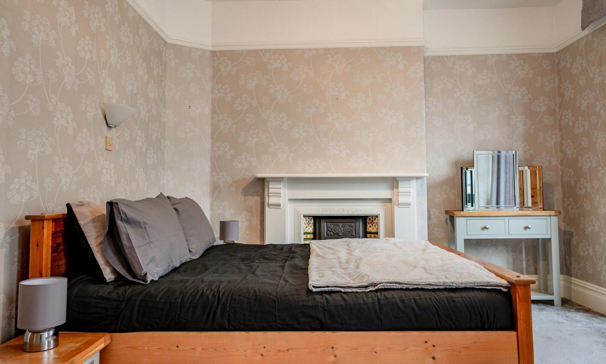 Guest Homes - Blackburn House Бринлингтон Экстерьер фото